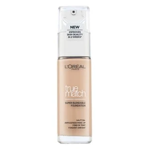 L´Oréal Paris True Match Super-Blendable Foundation - 0.5N Porcelain podkład w płynie do ujednolicenia kolorytu skóry 30 ml