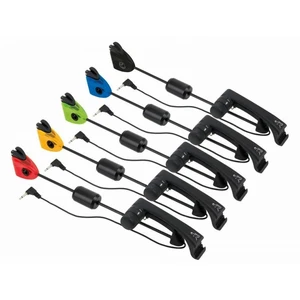 Fox Fishing MK2 Illuminated Swinger 4 Rod Set