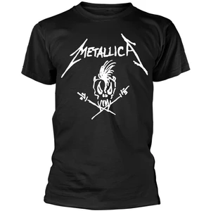 Metallica Maglietta Original Scary Guy Nero M