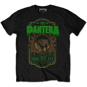 Pantera Ing Snakebite XXX Label Fekete-Grafika M