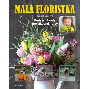 Malá floristka - Diana Shatatová