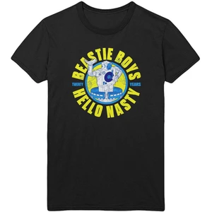 Beastie Boys T-shirt Nasty 20 Graphisme-Noir XL