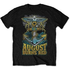 August Burns Red T-shirt Dove Anchor Graphisme-Noir XL