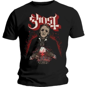 Ghost T-Shirt Dance Macabre Schwarz M