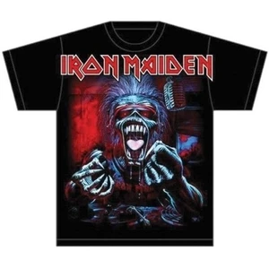 Iron Maiden T-Shirt A Read Dead One Black-Graphic XL