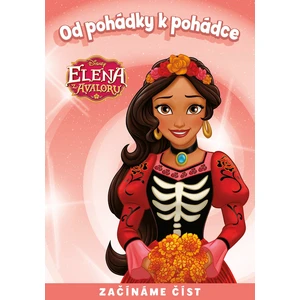 Elena z Avaloru Od pohádky k pohádce