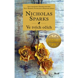 Ve tvých očích - Nicholas Sparks