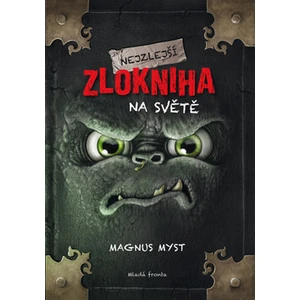 Nejzlejší zlokniha na světě - Magnus Myst