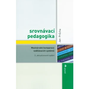 Srovnávací pedagogika - Jan Průcha