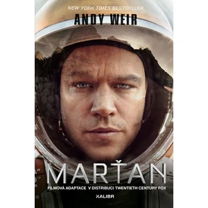 Marťan - Andy Weir