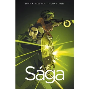 Sága 7 - Brian K. Vaughan, Fiona Staplesová