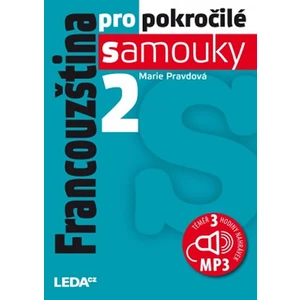 Francouzština pro pokročilé samouky 2. + CDmp3