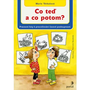 Co teď a co potom? - Marie Těthalová