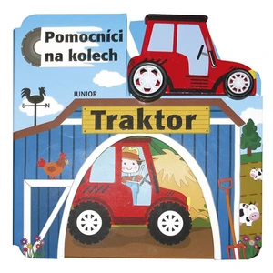 Traktor Pomocníci na kolech