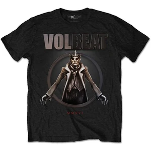 Volbeat Koszulka King of the Beast M Czarny