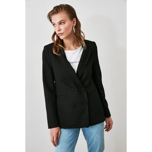 Women's blazer Trendyol Detailed