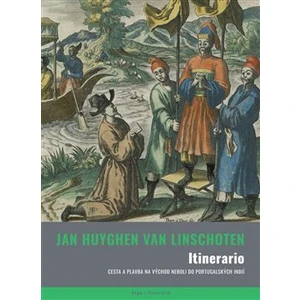 Itinerario - Jan Huygen van Linschoten