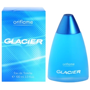 Oriflame Glacier toaletná voda pre mužov 100 ml