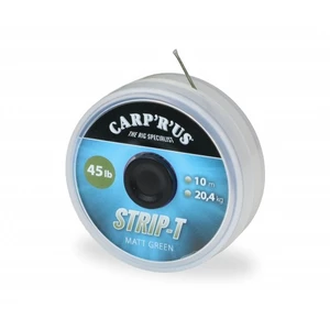 Carp´r´us poťahovaná šnúrka strip-t 10 m - 15 lb