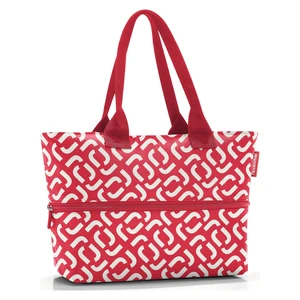 Reisenthel Dámská shopper kabelka E1 Signature Red