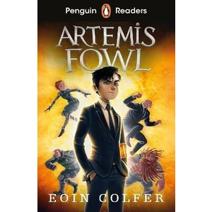 Penguin Readers Level 4: Artemis Fowl - Eoin Colfer