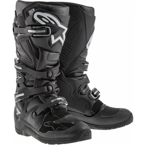 Alpinestars Tech 7 Enduro Boots Black 43 Bottes de moto