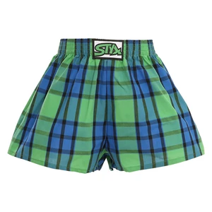 Children's shorts Styx classic rubber multicolored (J918)