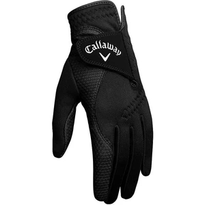 Callaway Thermal Grip Womens Golf Gloves Black L