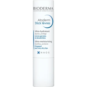 BIODERMA Atoderm Tyčinka na rty 4 g