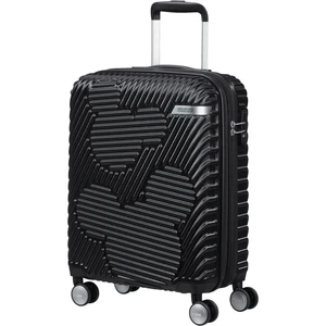 American Tourister Kabinový cestovní kufr Mickey Cloud S EXP 38/45 l - černá