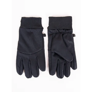 Yoclub Man's Gloves RES-0083F-AA5E-001