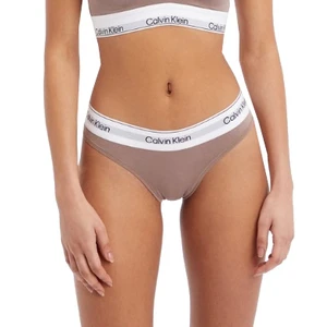 Calvin Klein Dámská tanga QF7050E-5R4 L