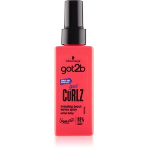 got2b Curlz stylingový sprej pro definici vln 150 ml