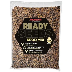 Starbaits směs spod mix ready seeds - 3 kg