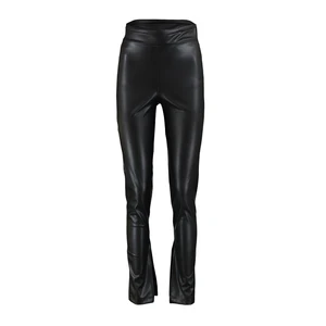 Trendyol Leggings - Schwarz - Normal Waist