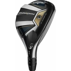 Callaway Paradym Crosă de golf - hibrid Mâna stângă Rigid 18°