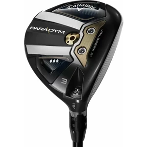 Callaway Paradym TD Palo de golf - Madera de calle Mano derecha Regular 18°