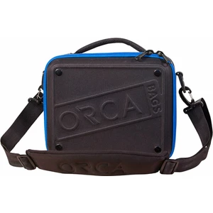 Orca Bags Hard Shell Accessories Bag Tok digitális hangrögzítőkhöz