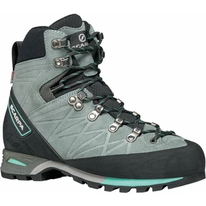 Scarpa Pantofi trekking de dama Marmolada Pro HD Womens Conifer/Ice Green 40,5