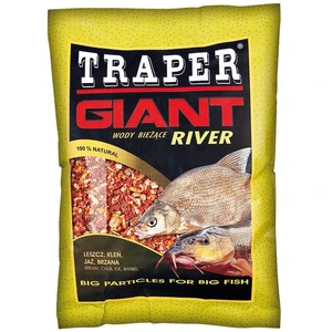 Traper krmítková zmes giant rieka 2,5 kg