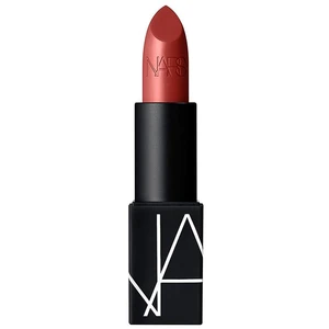 NARS SATIN LIPSTICK saténový rúž odtieň BANNED RED 3,5 g