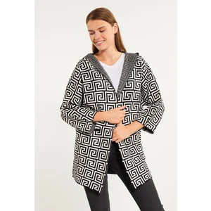 MONNARI Woman's Jumpers & Cardigans Patterned Women's Cardigan