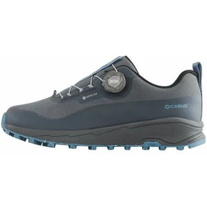 Icebug Női túracipők Haze Womens RB9X GTX Ash/Steel Blue 40