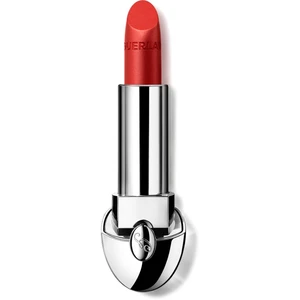 GUERLAIN Rouge G de Guerlain luxusný rúž limitovaná edícia odtieň 966 Red Fire Star Velvet Metal (Red Orchid) 3,5 g