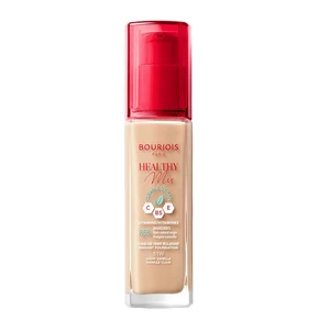 Bourjois Healthy Mix Clean & Vegan Radiant Foundation podkład w płynie do ujednolicenia kolorytu skóry 51W Light Vanilla 30 ml