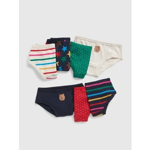 GAP Kids Underpants, 7pcs - Girls