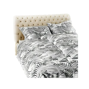 Edoti Jungle flannel bedding A780