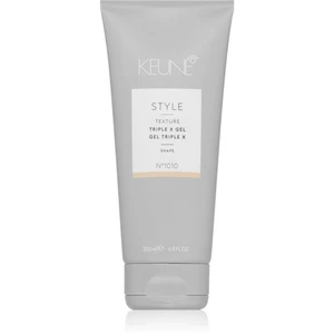 Keune Style Texture stylingový gél ultra silná fixácia 200 ml