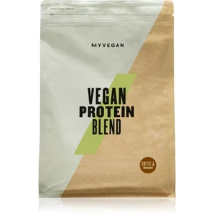 MyProtein Vegan Protein Blend veganský protein příchuť Coffee & Walnut 1000 g