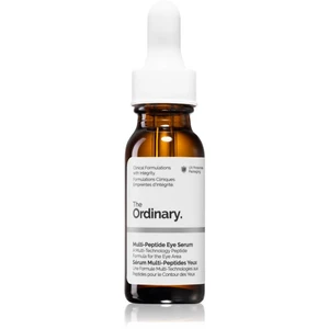 The Ordinary Multi-Peptide Eye Serum rozjasňujúce očné sérum s peptidmi 15 ml